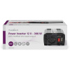 Nedis univerzális autós power inverter (300W, USB-vel) #6