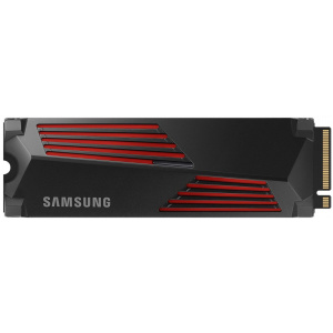 1TB Samsung SSD hűtőbordával - 990 PRO NVMe 2.0 M.2 (PCIe) #1
