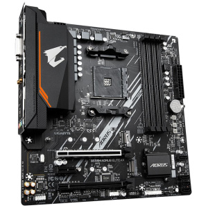 Gigabyte B550M AORUS ELITE AX alaplap #2