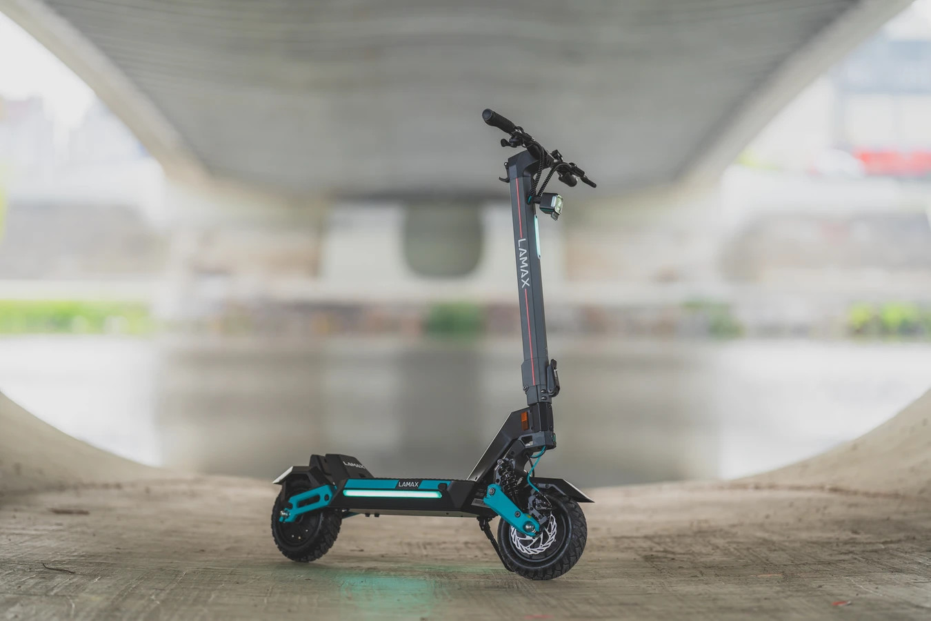 Lamax eTank SA70 elektromos roller #7