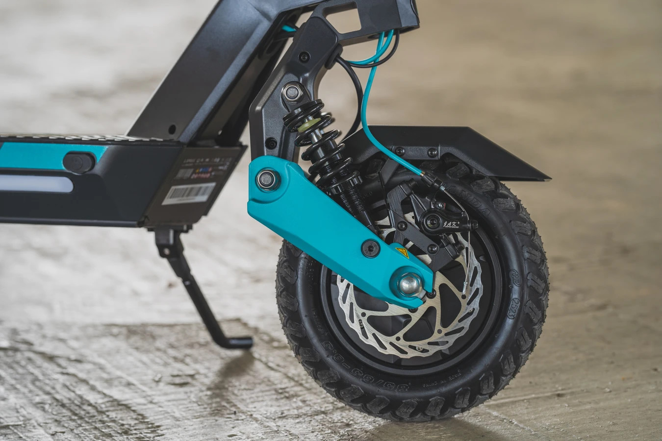 Lamax eTank SA70 elektromos roller #9