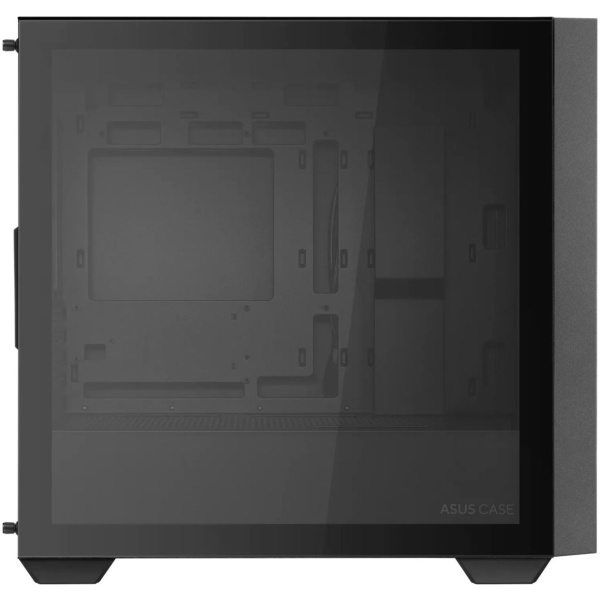 Asus A21 micro-ATX ház (fekete) #4