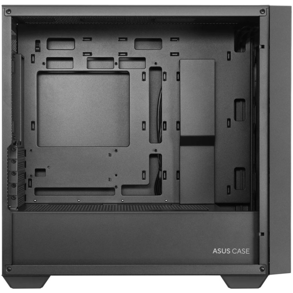 Asus A21 micro-ATX ház (fekete) #5