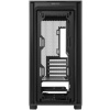 Asus A21 micro-ATX ház (fekete) #7