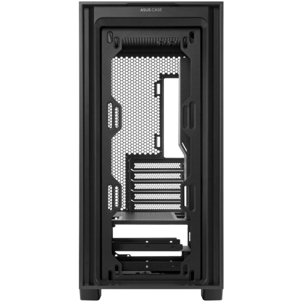Asus A21 micro-ATX ház (fekete) #7
