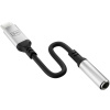 3mk USB Type-C > Sztereo Jack (aljzat) átalakító kábel #4