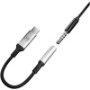 3mk USB Type-C > Sztereo Jack (aljzat) átalakító kábel #5