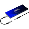 3mk USB Type-C > Sztereo Jack (aljzat) átalakító kábel #7
