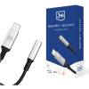 3mk USB Type-C > Sztereo Jack (aljzat) átalakító kábel #9