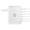 3mk Hyper Charger PowerMax USB töltő (220V) - 100W, 4x USB-C, 2x USB-A port #4