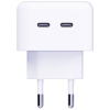 3mk Hyper Charger USB-C töltő (220V) - 35W, 2x USB-C port #3