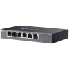 TP-Link DS106P Omada 6-Port 10/100Mbps Desktop Switch 4 PoE+ porttal #3