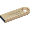 64GB Kingston USB 3.2 Gen 1 DataTraveler SE9 G3 Pendrive (Gold) #1