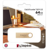 64GB Kingston USB 3.2 Gen 1 DataTraveler SE9 G3 Pendrive (Gold) #3