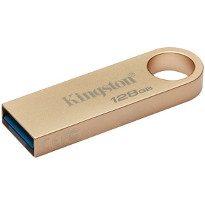 128GB Kingston USB 3.2 Gen 1 DataTraveler SE9 G3 Pendrive (Gold) #1