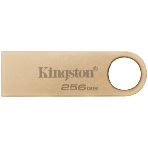 256GB Kingston USB 3.2 Gen 1 DataTraveler SE9 G3 Pendrive (Gold) #2
