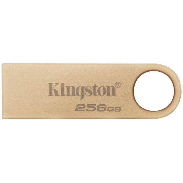 256GB Kingston USB 3.2 Gen 1 DataTraveler SE9 G3 Pendrive (Gold) #2
