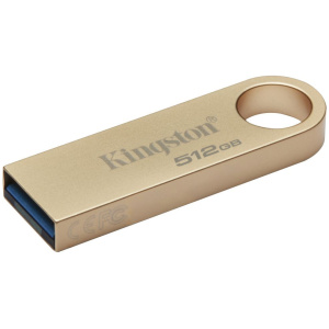512GB Kingston USB 3.2 Gen 1 DataTraveler SE9 G3 Pendrive (Gold) #1