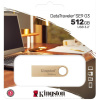 512GB Kingston USB 3.2 Gen 1 DataTraveler SE9 G3 Pendrive (Gold) #3