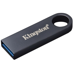 64GB Kingston USB 3.2 Gen 1 DataTraveler SE9 G3 Pendrive (Dark Nickel) #1