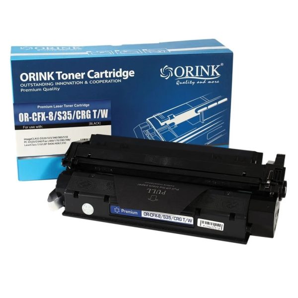 Canon T-Cartridge toner utángyártott, Orink #1