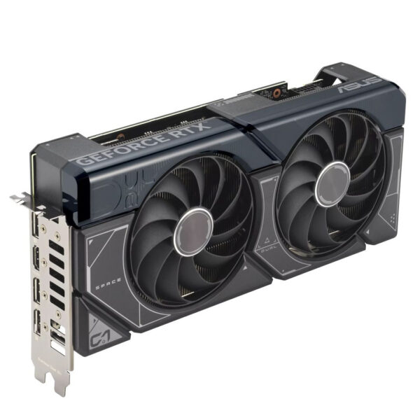 Asus Dual GeForce RTX™ 4070 Ti SUPER OC Edition 16GB GDDR6X VGA #1