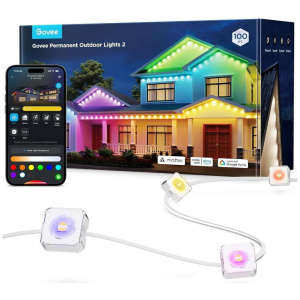 Govee állandó kültéri LED lámpák (30m) NEW #1