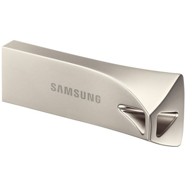 64GB Samsung BAR Plus USB 3.1 Flash Drive (ezüst) #1