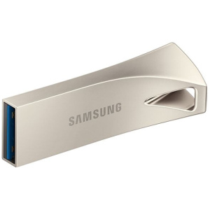 64GB Samsung BAR Plus USB 3.1 Flash Drive (ezüst) #2