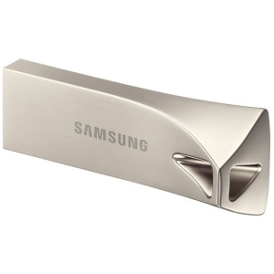 512GB Samsung BAR Plus USB 3.1 Flash Drive (ezüst) #1