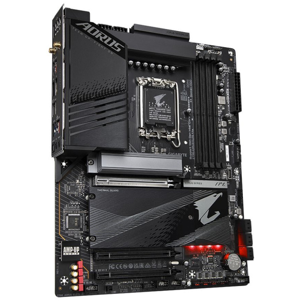 Gigabyte Z790 AORUS ELITE AX alaplap #2