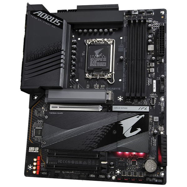 Gigabyte Z790 AORUS ELITE AX alaplap #3