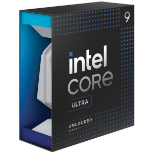 Intel Core Ultra 9-285K processzor, hűtő nélkül NEW #1