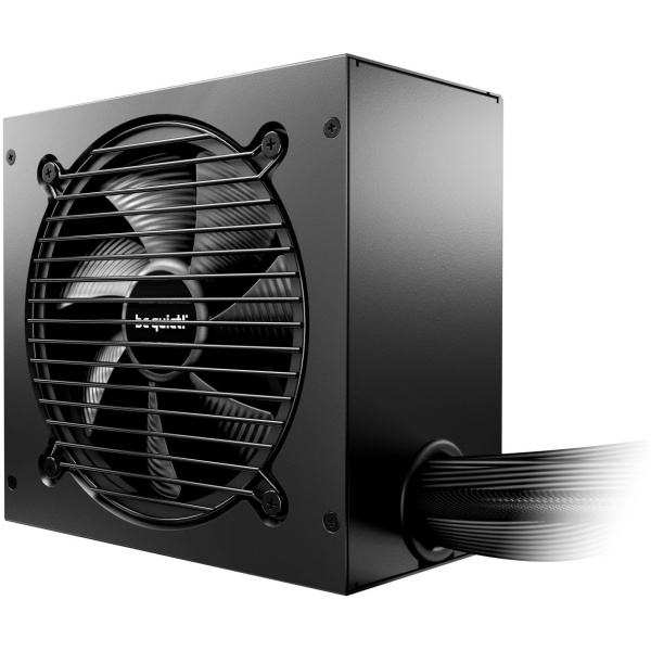 BeQuiet! Pure Power 12 1000W 80+ Gold tápegység #1