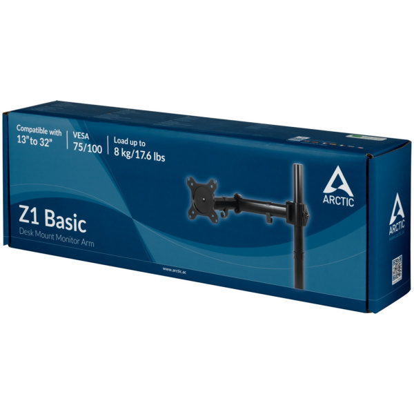 Arcitc Z1 Basic asztali monitor állvány #7