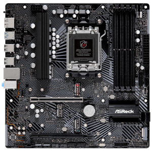 ASRock B650M PG LIGHTNING alaplap #1