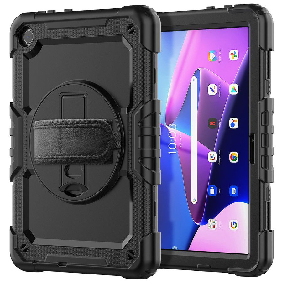 Tech-Protect Solid360 tok Lenovo Tab M10 10.1 3rd gen tablethez #2