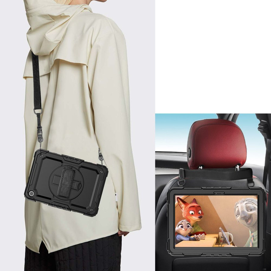 Tech-Protect Solid360 tok Lenovo Tab M10 10.1 3rd gen tablethez #6