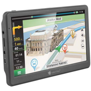 Navitel E700 7" navigáció Európa térképpel #2