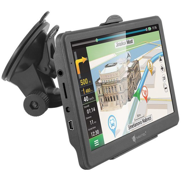 Navitel E700 7" navigáció Európa térképpel #3