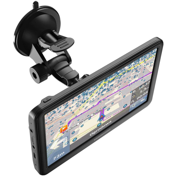 Modecom FreeWay CX 7.4 navigáció MapFactor Európa térképpel #5