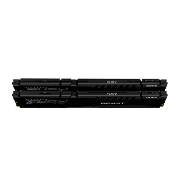 64GB DDR5 5600MHz (PC5-44800) Kingston Dual KIT (Fury Beast Black) 2x32 BE2 CL36 #2