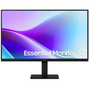 24" Samsung S24F320GAU 120Hz-es IPS monitor #1
