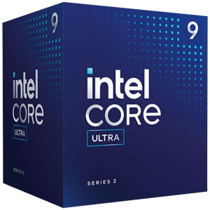 Intel Core Ultra 9-285 processzor NEW #1