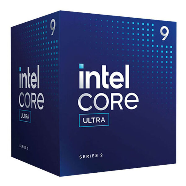 Intel Core Ultra 9-285 processzor NEW #1