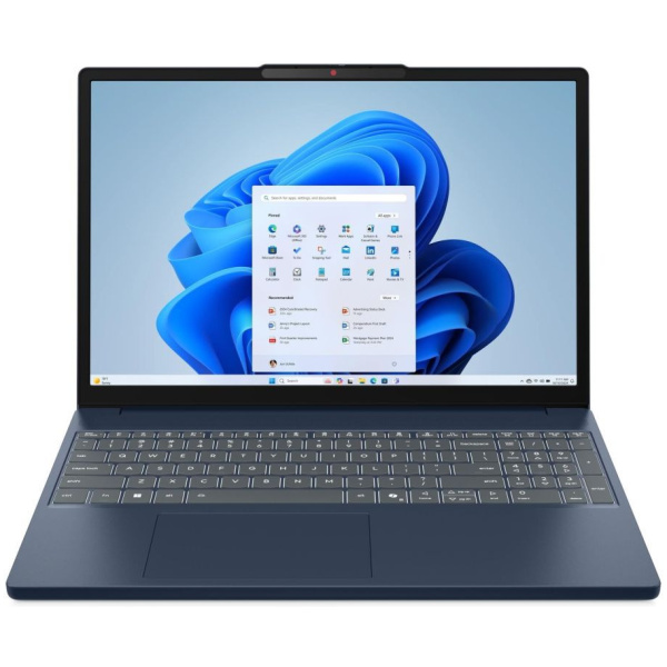 Lenovo Ideapad Slim 3 15ABP10 notebook (83K7003CHV) - kék #1