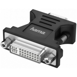 Hama VGA (15-DSUB) > DVI-D 24+5 átalakító #1