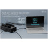 I-TEC 20-portos USB-C Charging HUB (15W teljesítmény portonként) #2