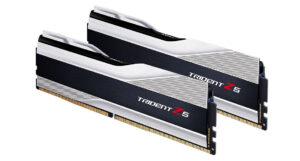 32GB DDR5 6400MHz (PC5-51200) G.Skill Dual RAM KIT (Trident Z5 Silver) 2x16GB #2