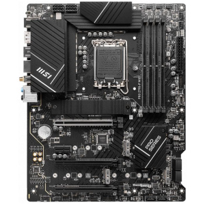 MSI PRO Z790-P WIFI alaplap #1